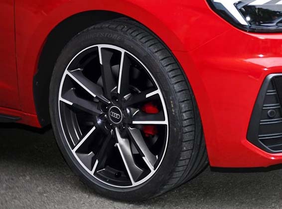 Consejos para cuidar los neumáticos de tu Audi