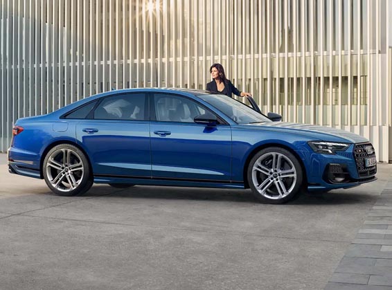 Nuevo Audi S8, revolución sobre el asfalto