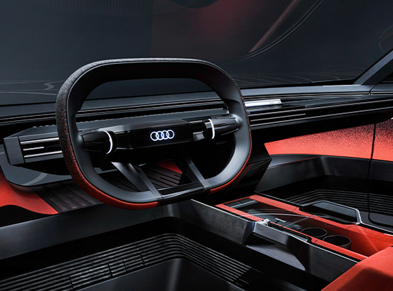 Así es el nuevo Audi activesphere concept: la unión de la esencia SUV, crossover y pickup