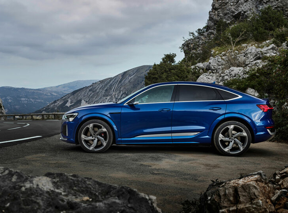 Así es la autonomía de cada coche eléctrico de Audi