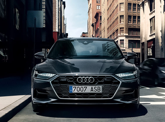 La excelencia de la gama superpremium de Audi