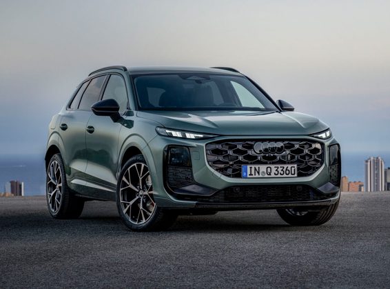 Nuevo Audi Q3 2025: el SUV compacto premium que se pone por delante