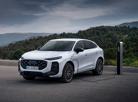 Todas las versiones del nuevo Audi Q3 2025