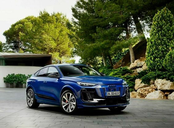 Guía de coches 100% eléctricos de Audi