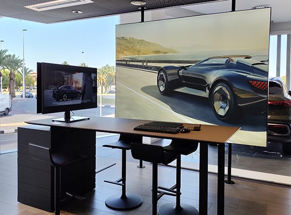 Audi Serramovil Elche presenta su nuevo concepto de concesionario