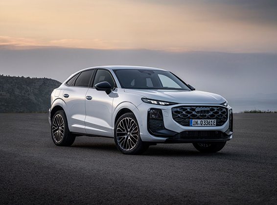 5 motivos para conducir el Audi Q3 Sportback e-hybrid