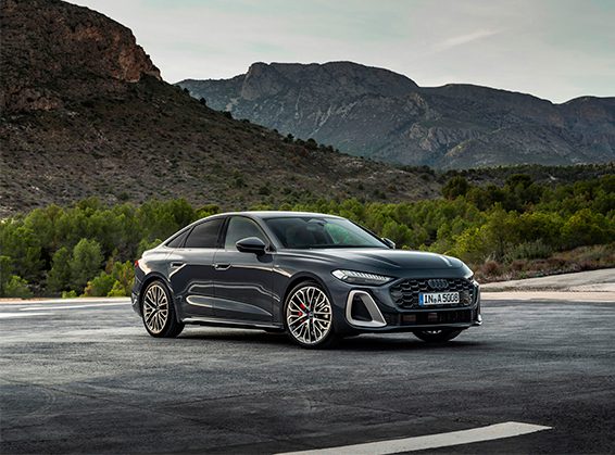 5 razones para elegir el nuevo Audi A5 Sedán 2025