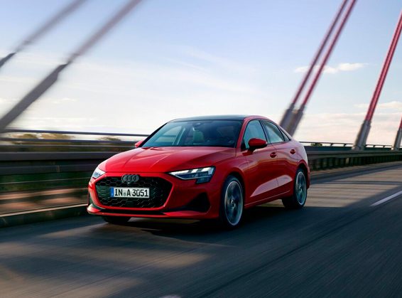 Todas las versiones de nuestro Audi A3 Sportback