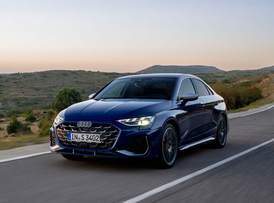 Un coche debe ser mucho más que un simple medio de transporte; debe ser un espacio vital en movimiento.