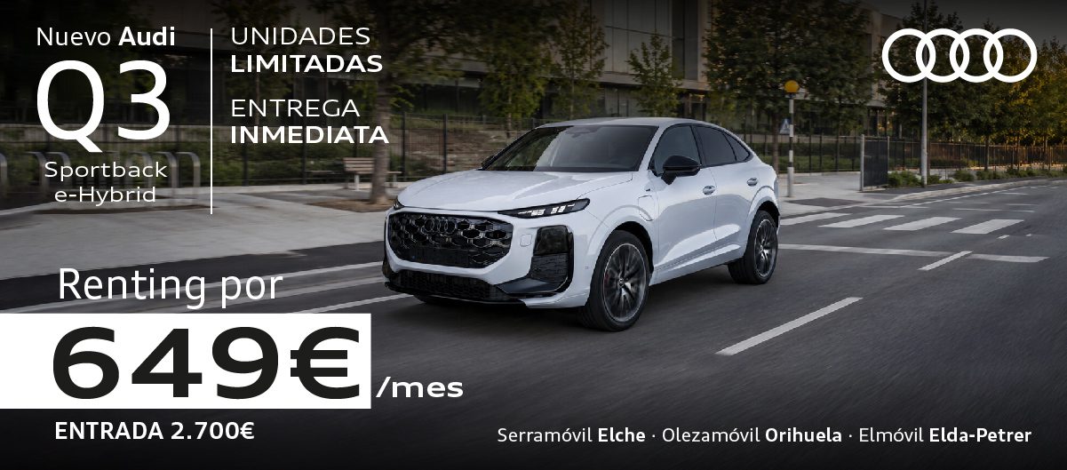 AUDI_CAMPAÑA Q3 PROGRESSIVE HYBRID_1200x528