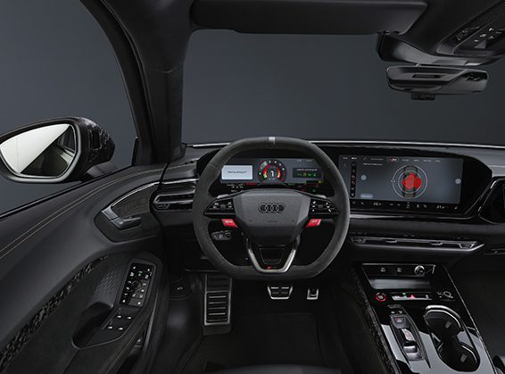 Conducir un Audi significa disfrutar de tecnología, confort y sistemas diseñados para ofrecer información constante sobre el estado del vehículo.